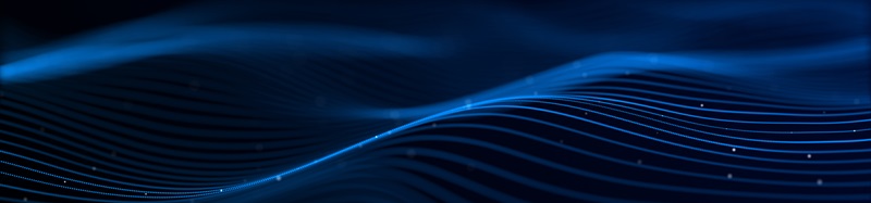 Modern abstract background with graphic wave