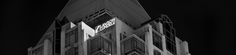 Lawson Lundell Cathedral Building Office Exterior