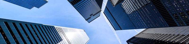Corporate buildings